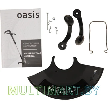 Триммер Oasis TE-600 (Q) картинка 7